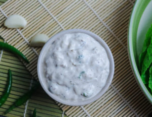 Homemade Caesar Dressing