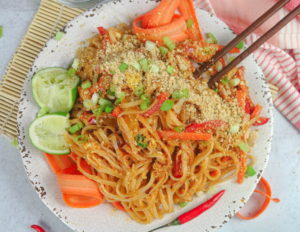 30 Minute Pad Thai